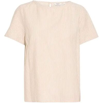Blouse femme b.young Holia Gris 44 - Publicité Blouse femme b.young Holia Gris 44 - Publicité