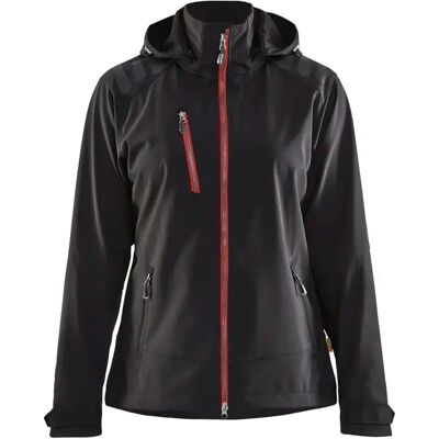 Veste imperméable femme Blaklader Noir S - Publicité Veste imperméable femme Blaklader Noir S - Publicité