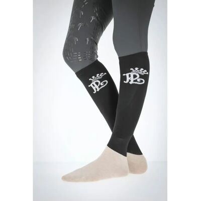 Pénélope Noir 31/36 - Marine - Calf-hauts - Chaussettes - Publicité Pénélope Noir 31/36 - Marine - Calf-hauts - Chaussettes - Publicité