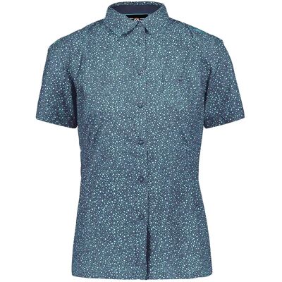Chemise femme CMP Bleu 2XS - Publicité Chemise femme CMP Bleu 2XS - Publicité