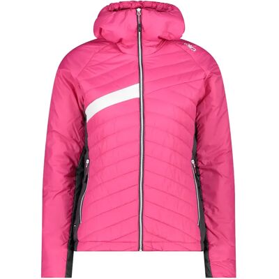 Doudoune ultra-légère femme CMP Rose M - Publicité Doudoune ultra-légère femme CMP Rose M - Publicité