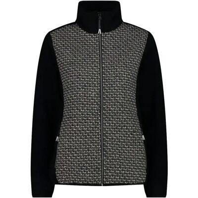 Gilet en polaire léger déperlant pour femme CMP - Veste - Publicité Gilet en polaire léger déperlant pour femme CMP - Veste - Publicité
