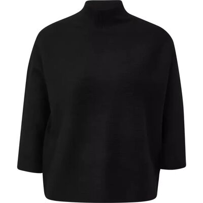 Pull col roulé femme COMMA Gris 44 - Publicité Pull col roulé femme COMMA Gris 44 - Publicité