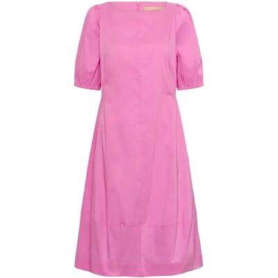 Robe col O femme CULTURE Antoinett Rose XL - Publicité Robe col O femme CULTURE Antoinett Rose XL - Publicité