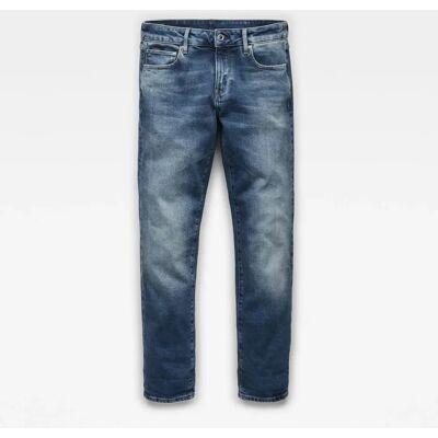 Jeans femme G-Star Kate Boyfriend Bleu 25x32 - Publicité Jeans femme G-Star Kate Boyfriend Bleu 25x32 - Publicité