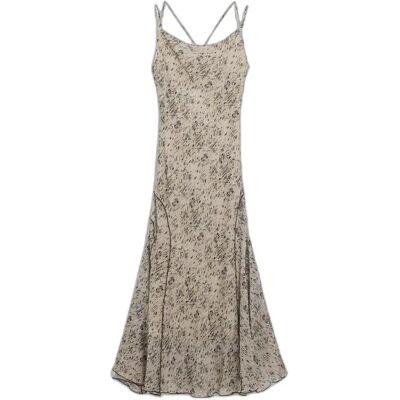 Robe femme Desigual Grungy Gris XL - Publicité Robe femme Desigual Grungy Gris XL - Publicité