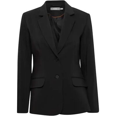Blazer femme fransa Clausi 1 Noir 44 - Publicité Blazer femme fransa Clausi 1 Noir 44 - Publicité