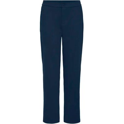 Pantalon femme fransa Blazer 7 Bleu 44 - Publicité Pantalon femme fransa Blazer 7 Bleu 44 - Publicité