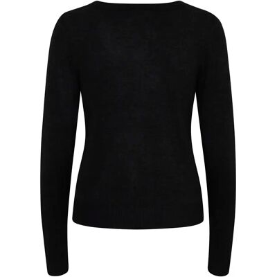 Cardigan femme fransa Zuvic 71 Noir XL - Publicité Cardigan femme fransa Zuvic 71 Noir XL - Publicité