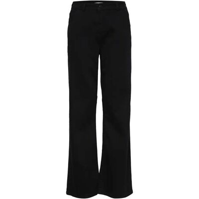 Jeans femme fransa Selma 4 Fashion Noir 44 - Publicité Jeans femme fransa Selma 4 Fashion Noir 44 - Publicité
