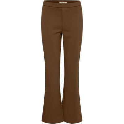 Pantalon femme fransa Blazer 1 Marron 34 - Publicité Pantalon femme fransa Blazer 1 Marron 34 - Publicité