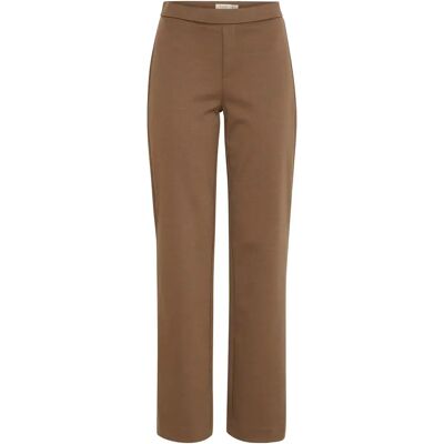 Pantalon femme fransa Blazer 2 Marron 42 - Publicité Pantalon femme fransa Blazer 2 Marron 42 - Publicité