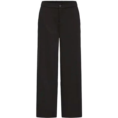 Pantalon femme fransa Blazer 5 Noir 38 - Publicité Pantalon femme fransa Blazer 5 Noir 38 - Publicité