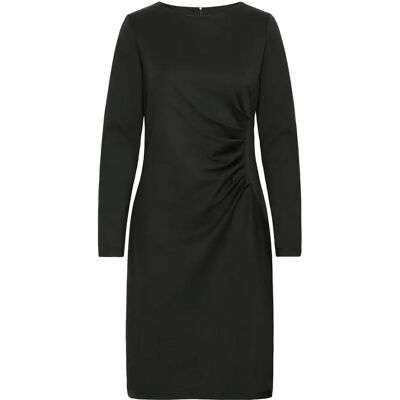 Robe longue femme fransa Blazer 4 Noir L - Publicité Robe longue femme fransa Blazer 4 Noir L - Publicité