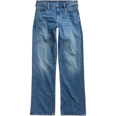 Jeans femme G-Star Judee Bleu 24x32 - Publicité Jeans femme G-Star Judee Bleu 24x32 - Publicité