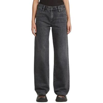 Jeans Loose femme G-Star Judee Gris 26x32 - Publicité Jeans Loose femme G-Star Judee Gris 26x32 - Publicité