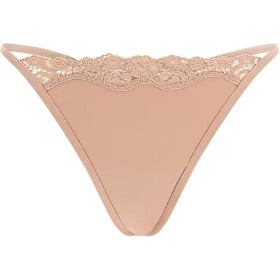 String femme Guess Eveline Marron XL - Publicité String femme Guess Eveline Marron XL - Publicité