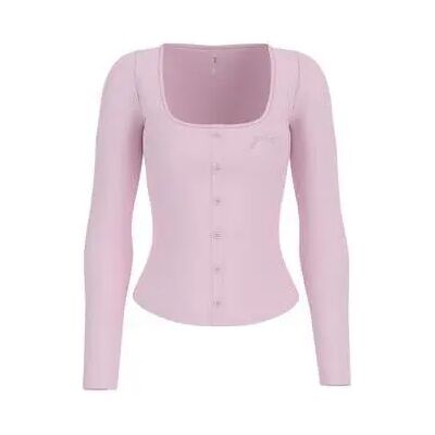 T-shirt manches longues femme Guess Lia Noir M - Publicité T-shirt manches longues femme Guess Lia Noir M - Publicité