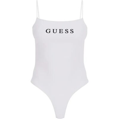 Body femme Guess New Carrie Blanc L - Publicité Body femme Guess New Carrie Blanc L - Publicité