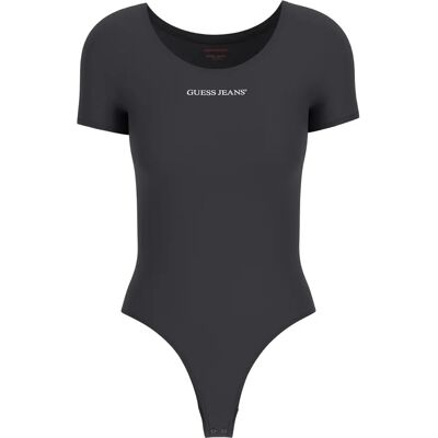 Body femme Guess GJ Blanc S - Publicité Body femme Guess GJ Blanc S - Publicité