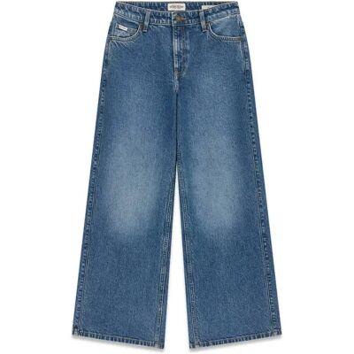 Jeans Straight femme Guess G11 Bleu 29x32 - Publicité Jeans Straight femme Guess G11 Bleu 29x32 - Publicité