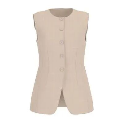 Gilet femme Guess Camille Beige XS - Publicité Gilet femme Guess Camille Beige XS - Publicité