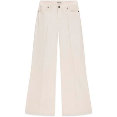 Jeans femme Guess GJ Flare Beige 24x34 - Publicité Jeans femme Guess GJ Flare Beige 24x34 - Publicité