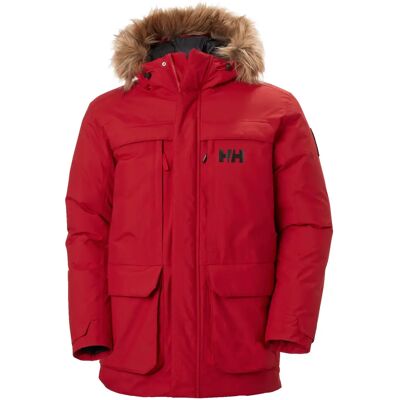 Parka Helly Hansen Nordsjo Rouge XL - Publicité Parka Helly Hansen Nordsjo Rouge XL - Publicité
