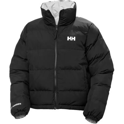 Doudoune femme Helly Hansen YU 23 Noir XL - Publicité Doudoune femme Helly Hansen YU 23 Noir XL - Publicité