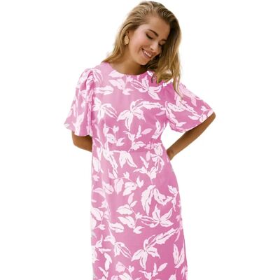 Robe femme KAFFE Marlo Rose 42 - Publicité Robe femme KAFFE Marlo Rose 42 - Publicité