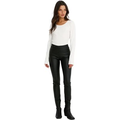 Jegging femme KAFFE Ada Noir 38 - Publicité Jegging femme KAFFE Ada Noir 38 - Publicité
