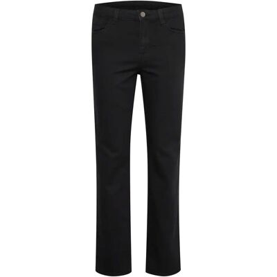 Jeans femme KAFFE Vicky Noir 38 - Publicité Jeans femme KAFFE Vicky Noir 38 - Publicité