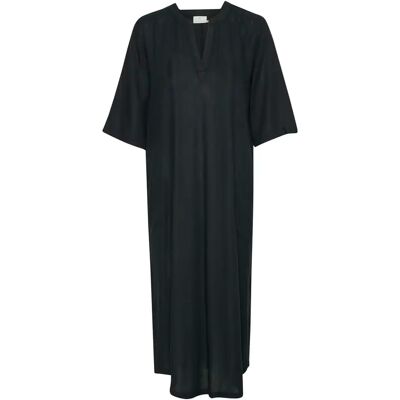 Robe femme KAFFE Milia Tan Noir 36 - Publicité Robe femme KAFFE Milia Tan Noir 36 - Publicité