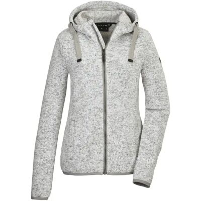 Polaire femme Killtec GW 52 Blanc 48 - Publicité Polaire femme Killtec GW 52 Blanc 48 - Publicité