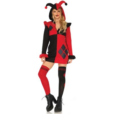 Leg Avenue Harlequin - Costume - Publicité Leg Avenue Harlequin - Costume - Publicité
