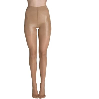 Collant modelants femme Lisca Shaper Push 25 DEN Marron XL - Publicité Collant modelants femme Lisca Shaper Push 25 DEN Marron XL - Publicité