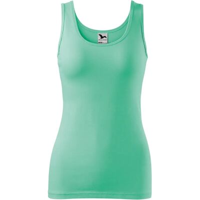 Débardeur femme Malfini Triumph 136 Vert L - Publicité Débardeur femme Malfini Triumph 136 Vert L - Publicité