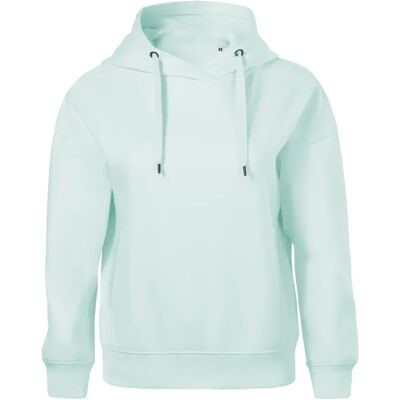 Sweatshirt à capuche femme Malfini Moon 421 Vert XL - Publicité Sweatshirt à capuche femme Malfini Moon 421 Vert XL - Publicité