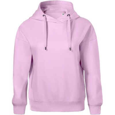 Sweatshirt à capuche femme Malfini Moon 421 Violet S - Publicité Sweatshirt à capuche femme Malfini Moon 421 Violet S - Publicité