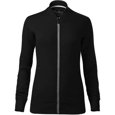 Bomber femme Malfini Premium 454 Noir S - Publicité Bomber femme Malfini Premium 454 Noir S - Publicité