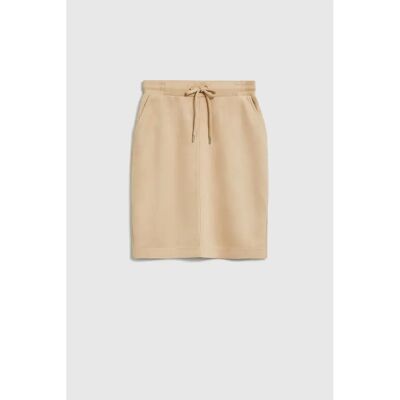 Jupe femme Moodo L-SC-4902 Beige 44 - Publicité Jupe femme Moodo L-SC-4902 Beige 44 - Publicité
