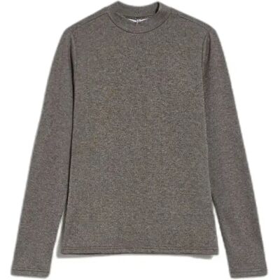 Pull femme Moodo Z-TS-4814 Marron S - Publicité Pull femme Moodo Z-TS-4814 Marron S - Publicité