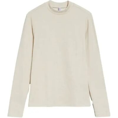 Pull femme Moodo Z-TS-4814 Beige S - Publicité Pull femme Moodo Z-TS-4814 Beige S - Publicité