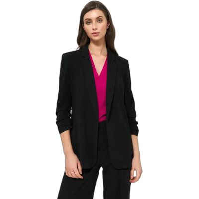 Blazer femme Nife Classic Noir 42 - Publicité Blazer femme Nife Classic Noir 42 - Publicité