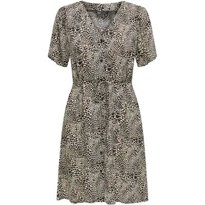 Robe femme Only Evida Blanc L - Publicité Robe femme Only Evida Blanc L - Publicité