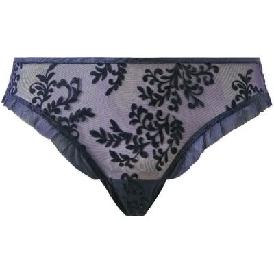 Culotte femme Brigitte Bardot Festival Bleu 40 - Publicité Culotte femme Brigitte Bardot Festival Bleu 40 - Publicité