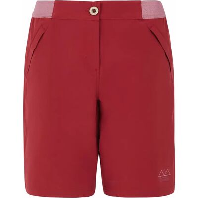 Short femme Protest Prtacacia Rouge 34 - Publicité Short femme Protest Prtacacia Rouge 34 - Publicité