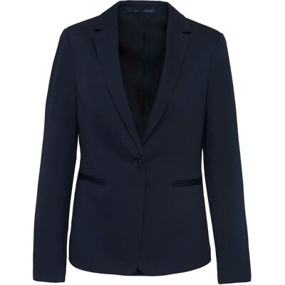 Veste Kariban femme Kariban Maille Bleu 44 - Publicité Veste Kariban femme Kariban Maille Bleu 44 - Publicité