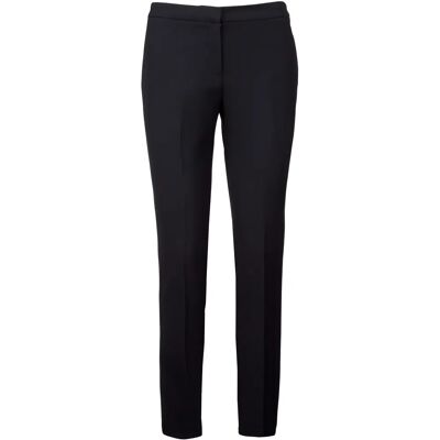 Pantalon femme Kariban Bleu L - Publicité Pantalon femme Kariban Bleu L - Publicité