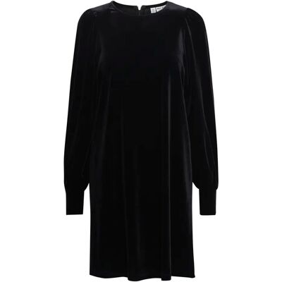 Robe courte femme Pulz Jeans Barbara Noir XL - Publicité Robe courte femme Pulz Jeans Barbara Noir XL - Publicité